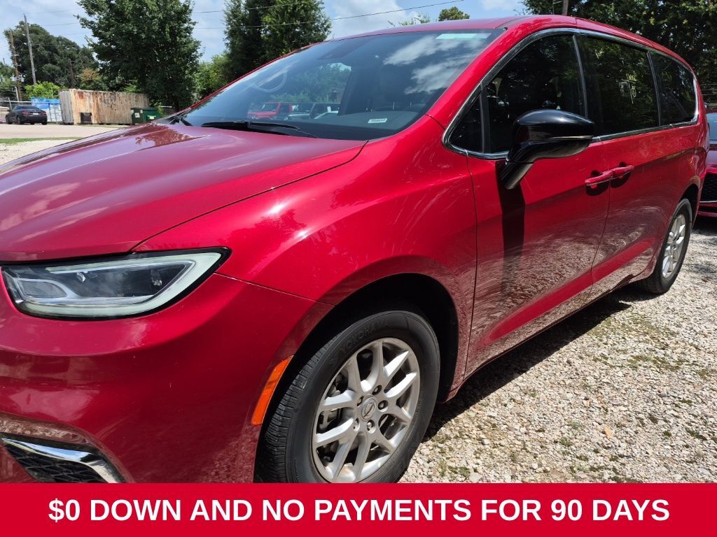 2025 CHRYSLER Pacifica
