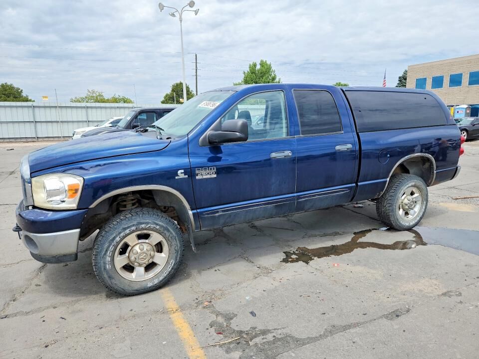 2007 DODGE Ram
