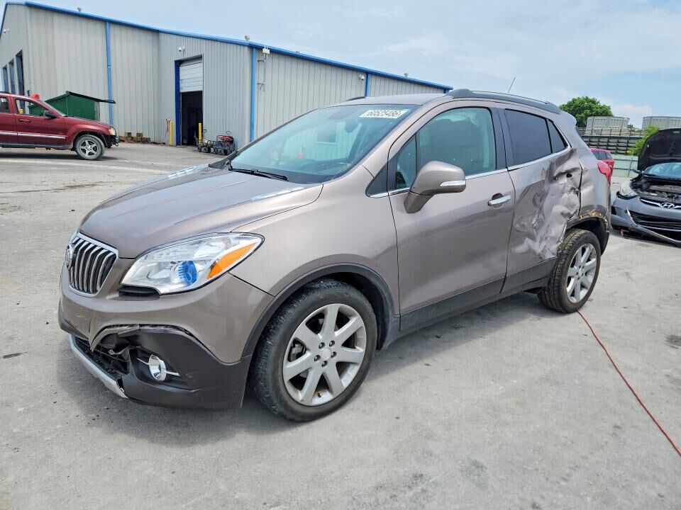 2014 BUICK Encore