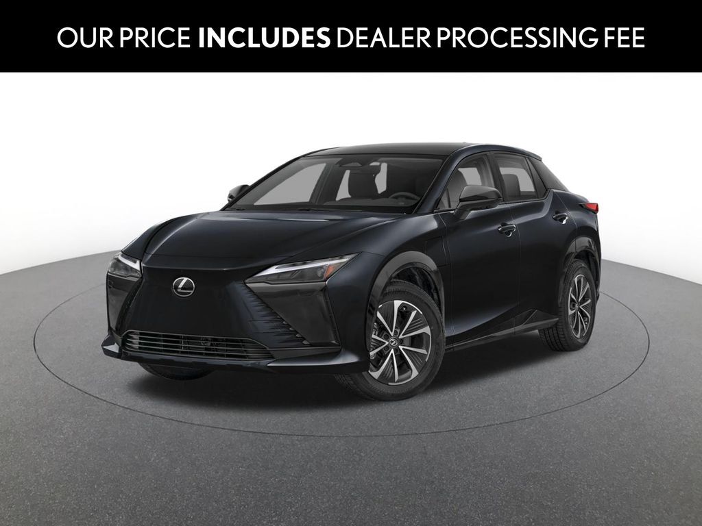 2026 LEXUS RZ