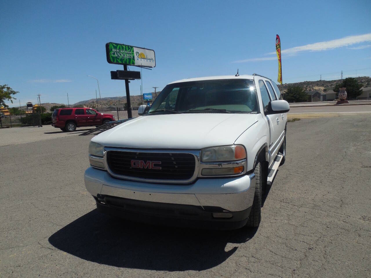 2005 GMC Yukon XL