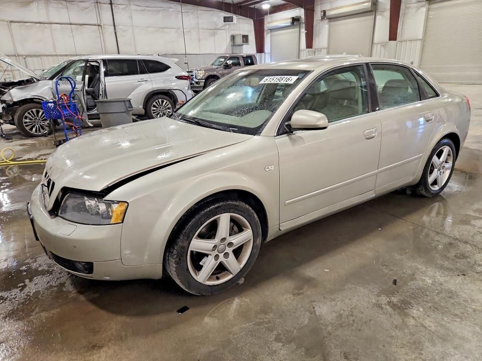 2005 AUDI A4