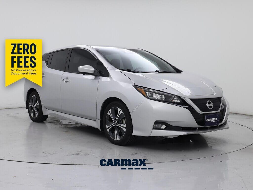 2020 NISSAN Leaf
