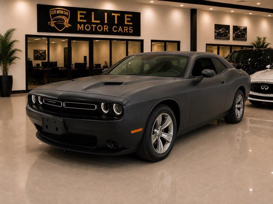 2020 DODGE Challenger
