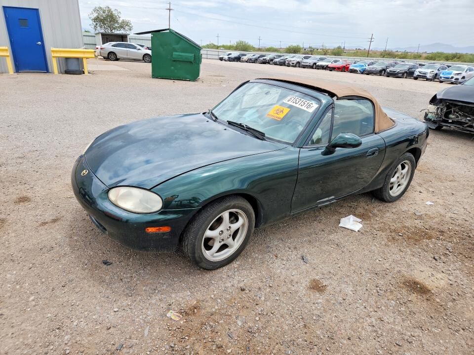 1999 MAZDA MX-5