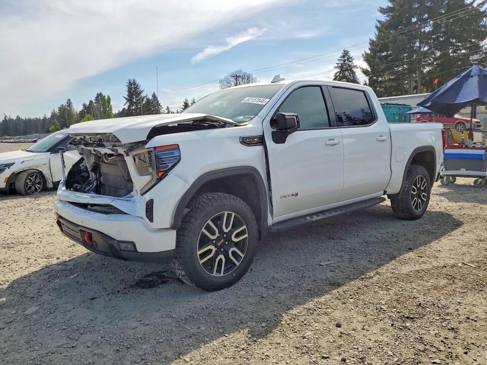 2024 GMC Sierra