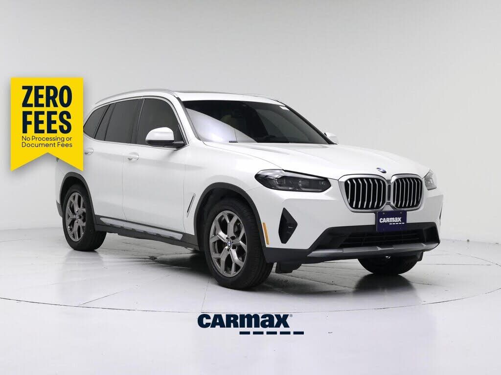 2022 BMW X3