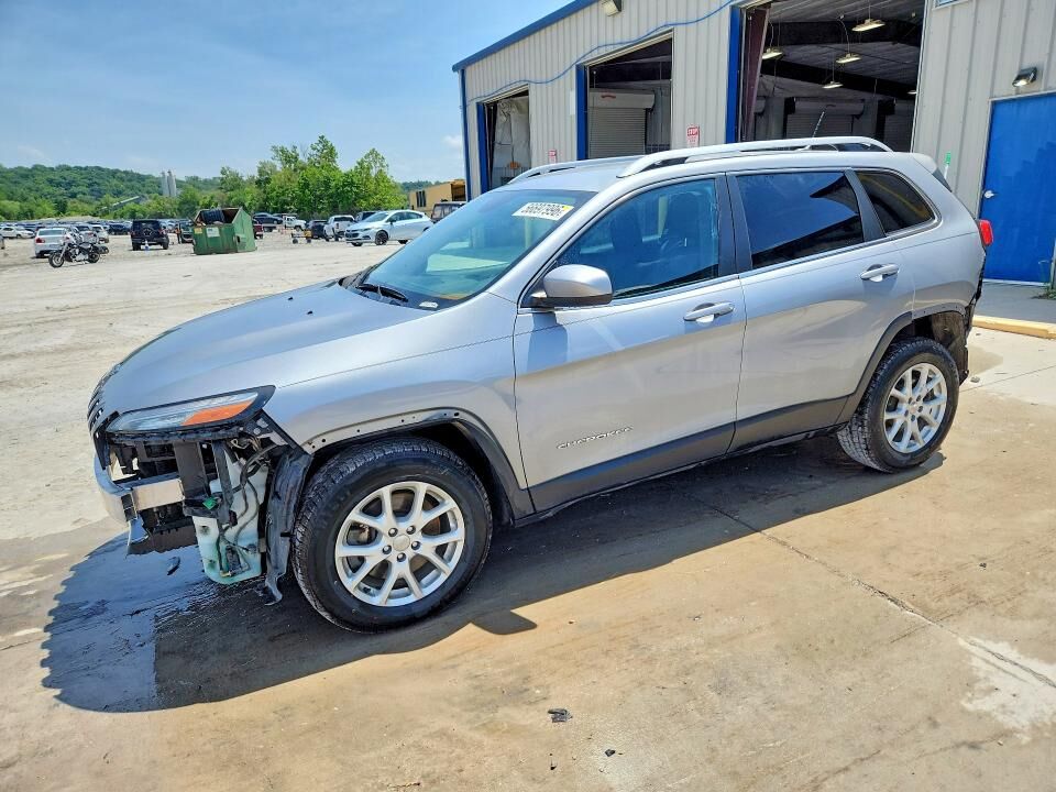 2014 JEEP Cherokee