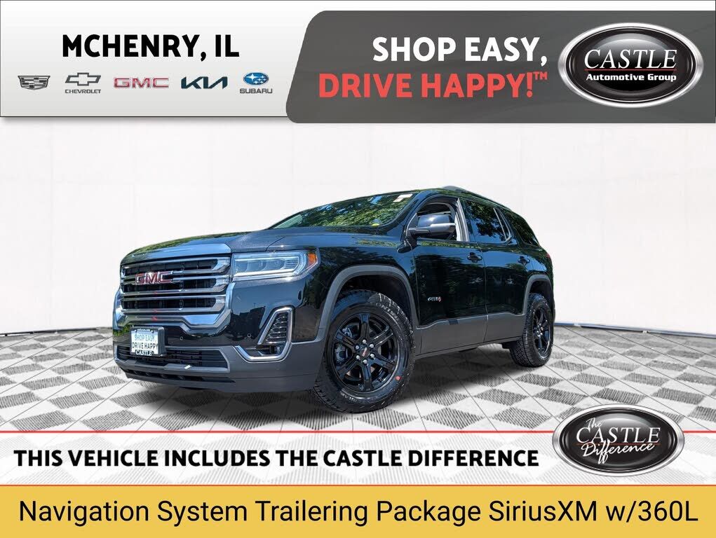 2023 GMC Acadia