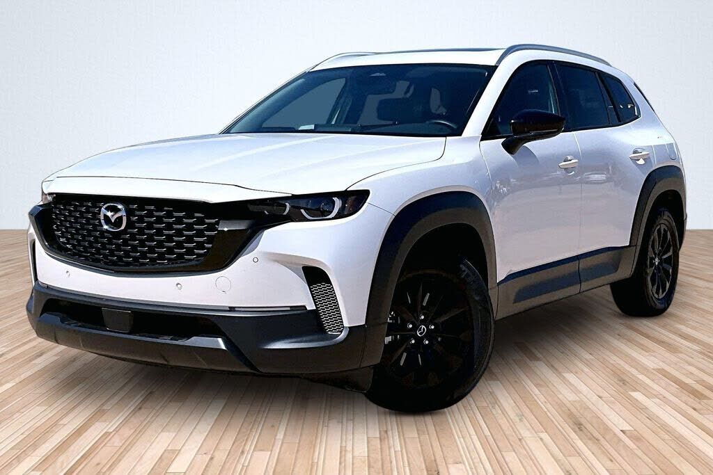 2026 MAZDA CX-50
