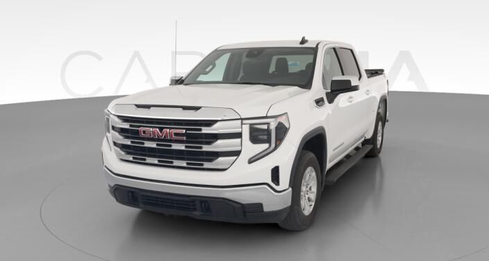 2024 GMC Sierra