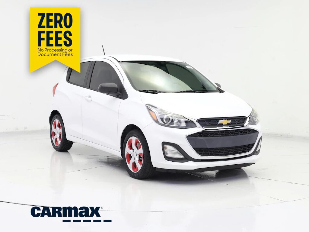 2020 CHEVROLET Spark