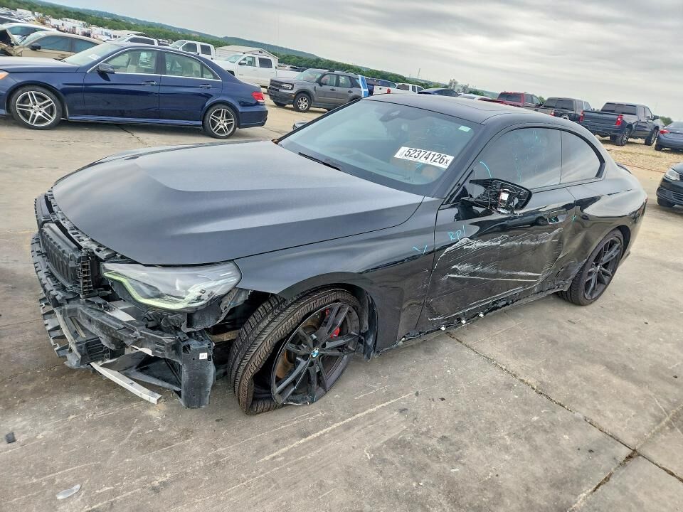 2024 BMW M2
