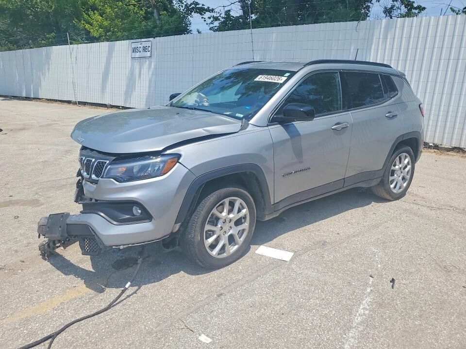 2023 JEEP Compass