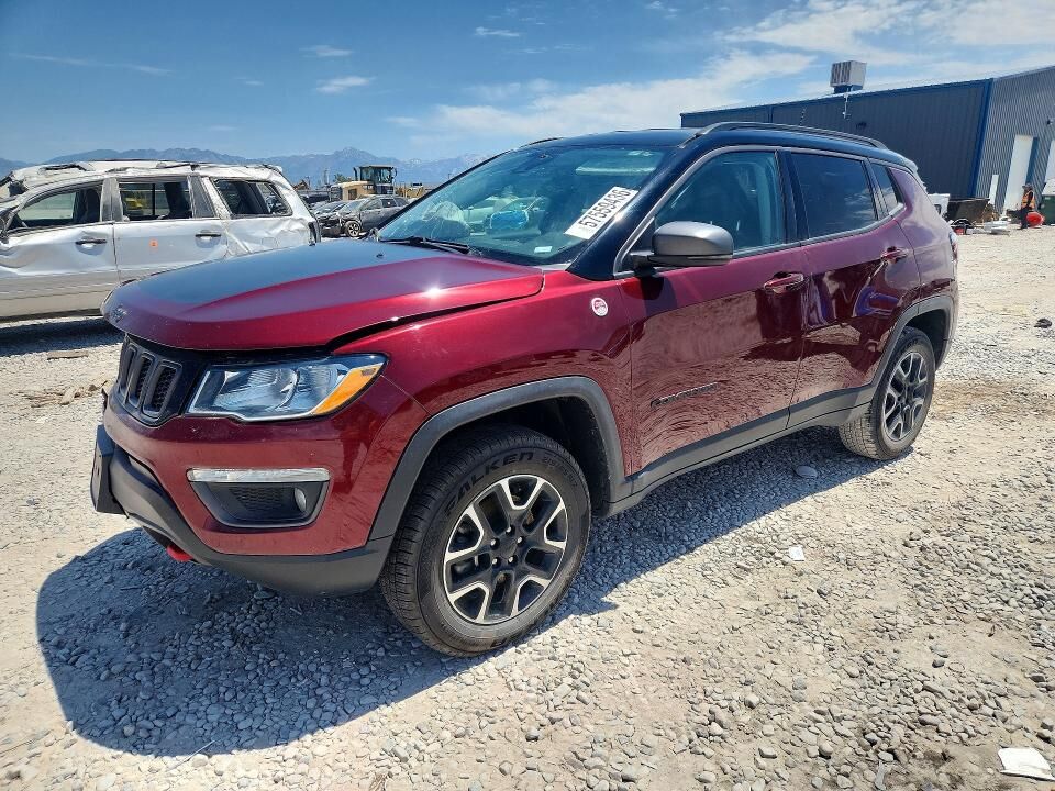 2021 JEEP Compass