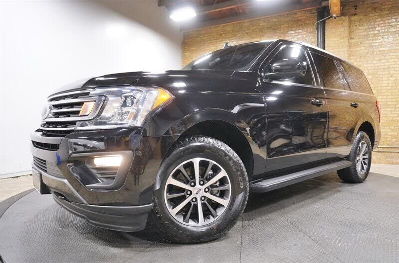2021 FORD Expedition