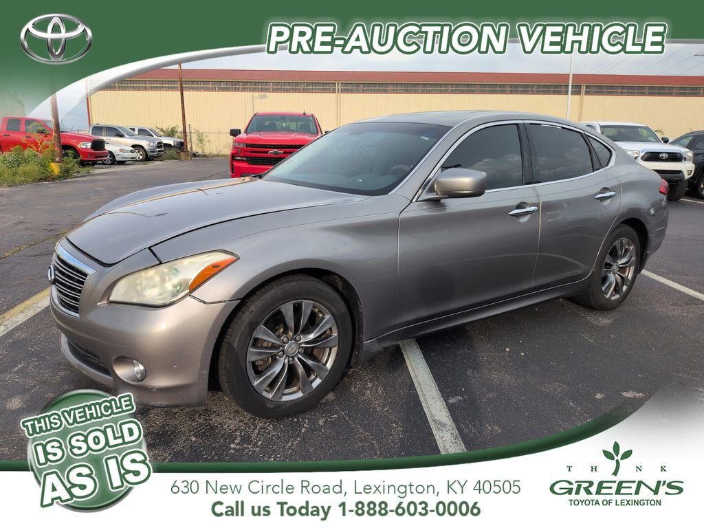 2013 INFINITI M37