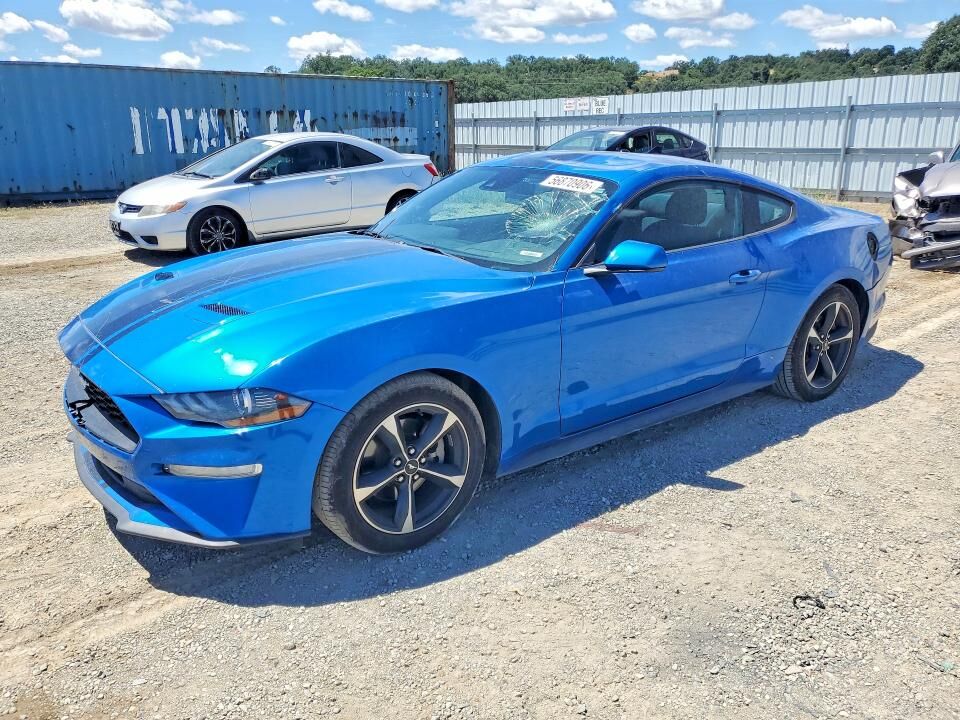 2021 FORD Mustang