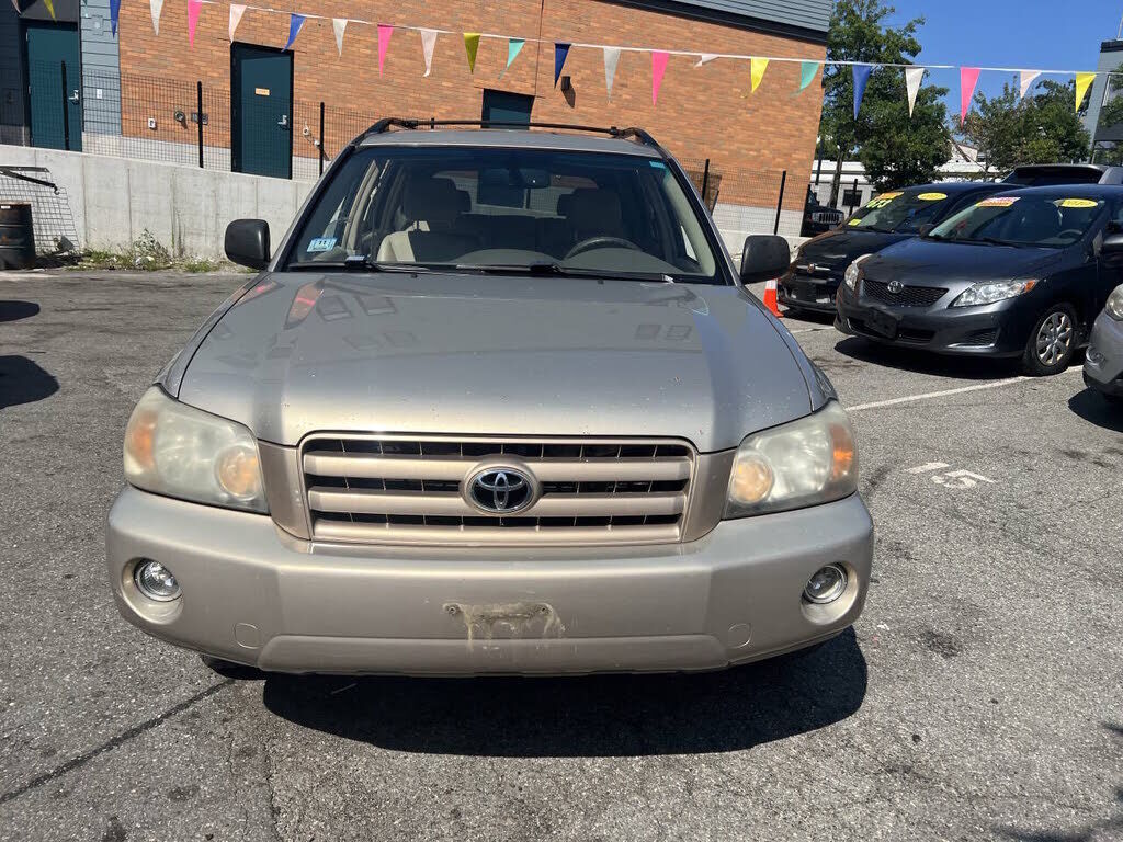 2007 TOYOTA Highlander