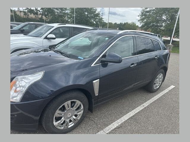2015 CADILLAC SRX