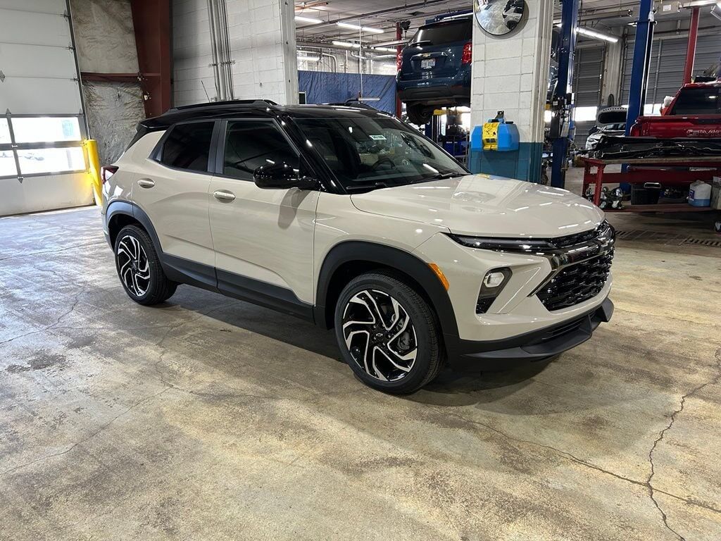 2026 CHEVROLET Trailblazer
