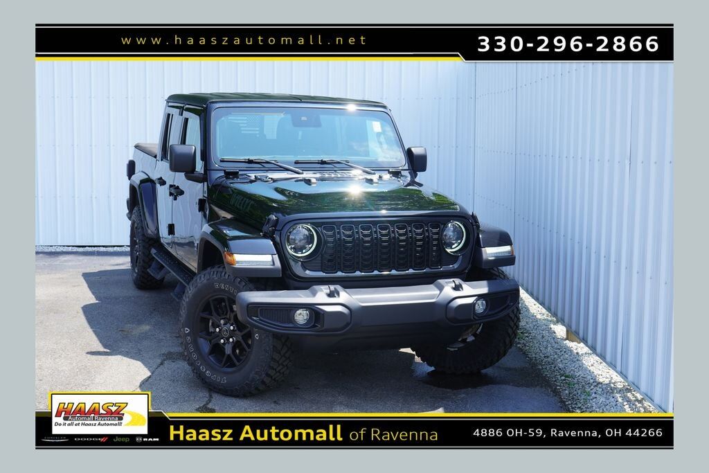 2024 JEEP Gladiator