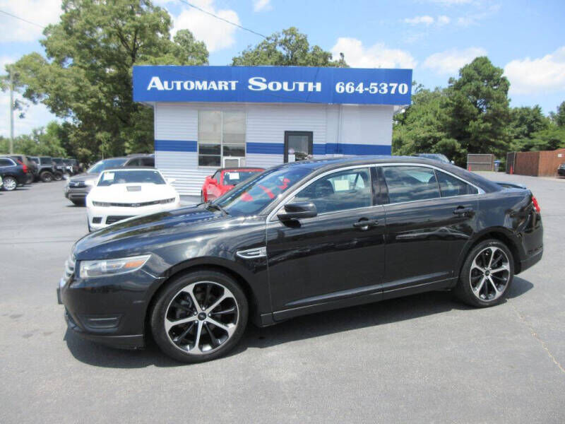 2015 FORD Taurus