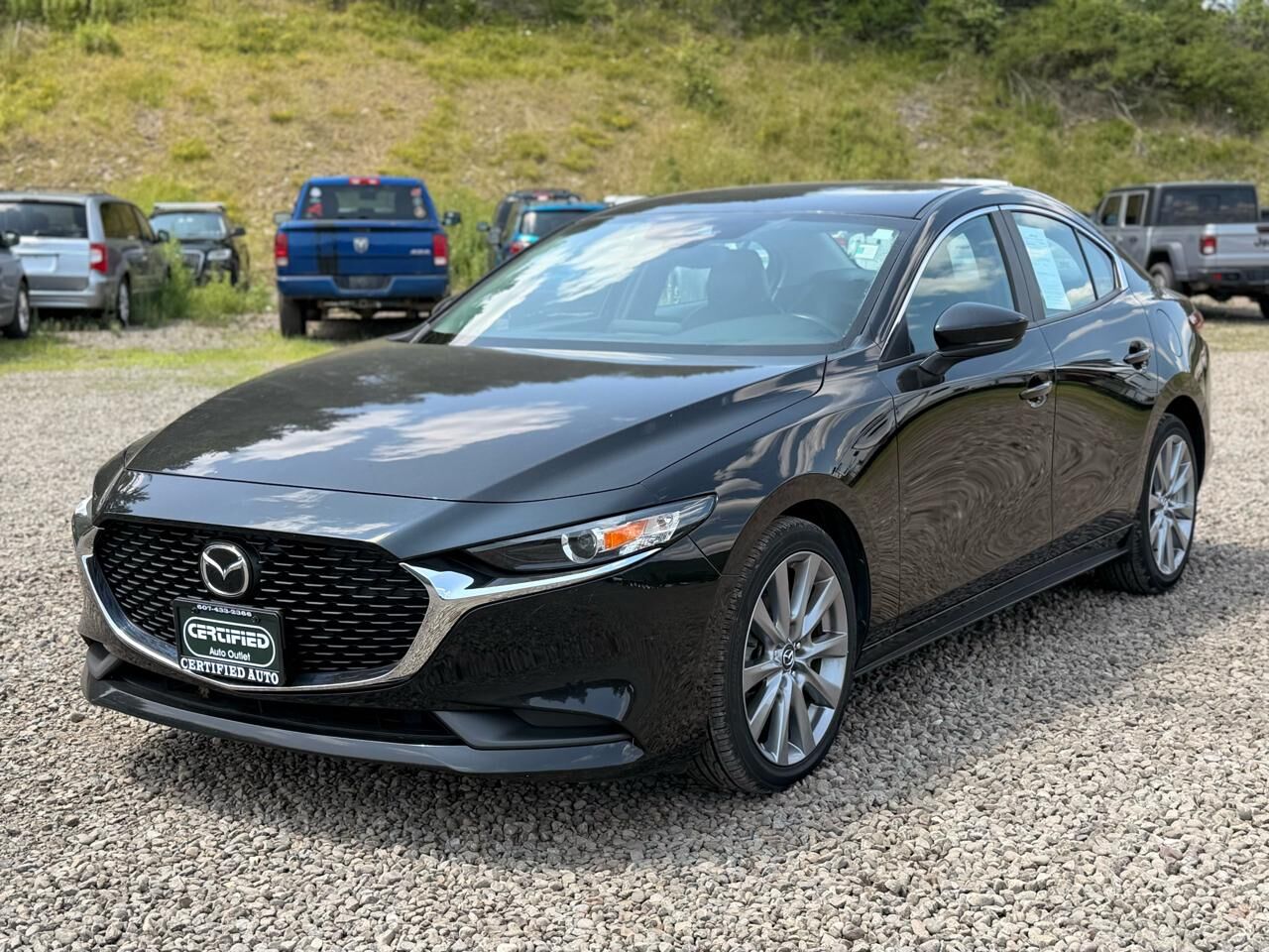 2023 MAZDA Mazda3