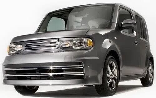 2010 NISSAN Cube