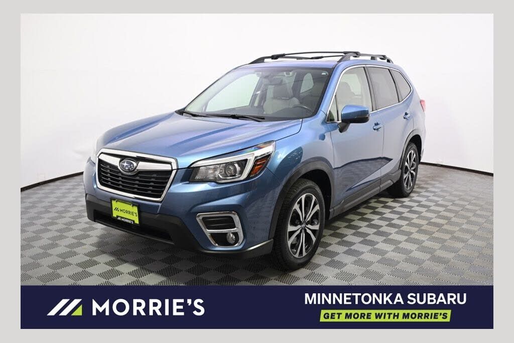 2019 SUBARU Forester