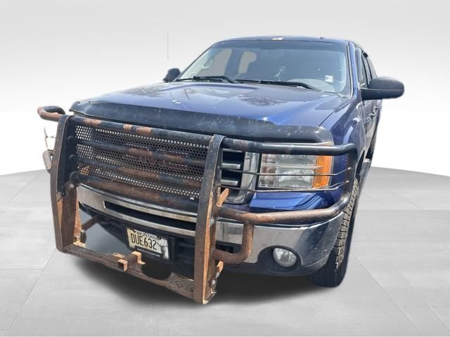 2013 GMC Sierra