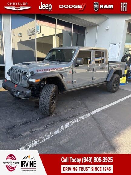 2023 JEEP Gladiator