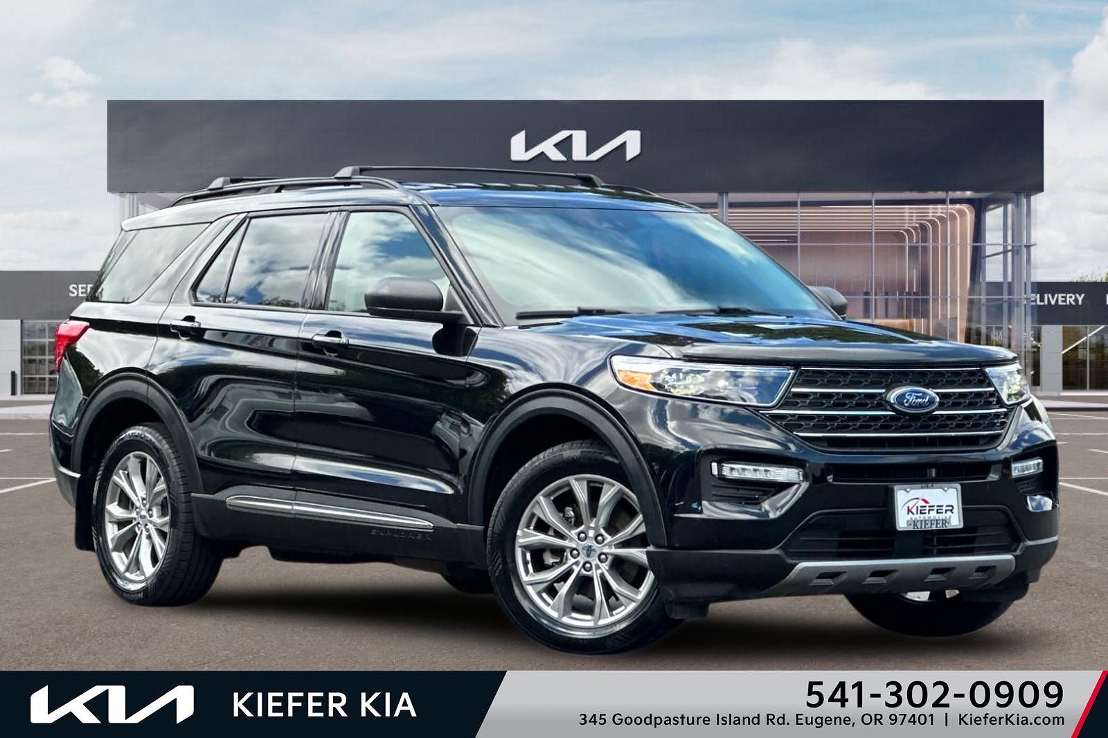 2023 FORD Explorer