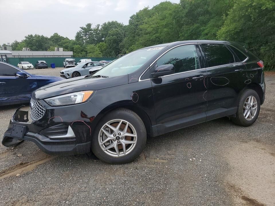 2024 FORD Edge