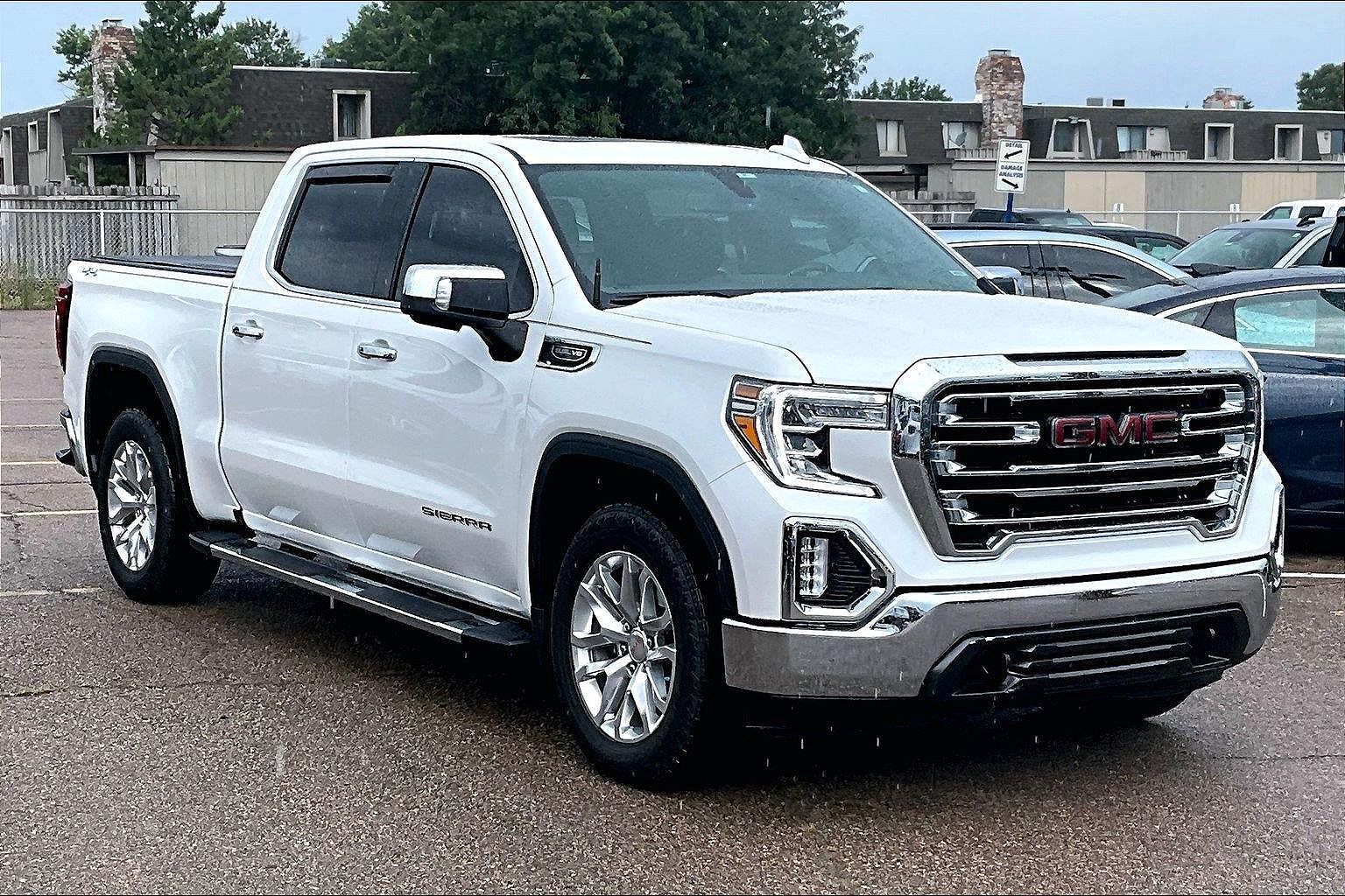 2021 GMC Sierra