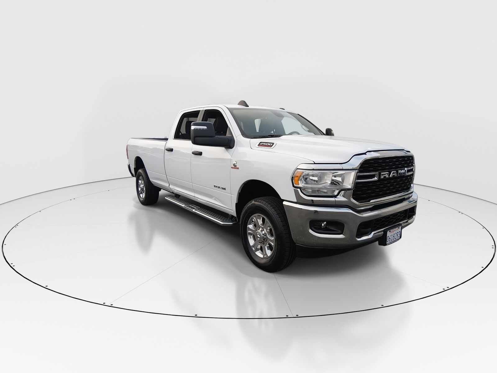 2023 RAM 2500