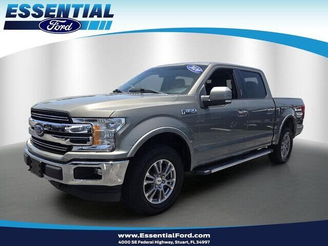 2020 FORD F-150