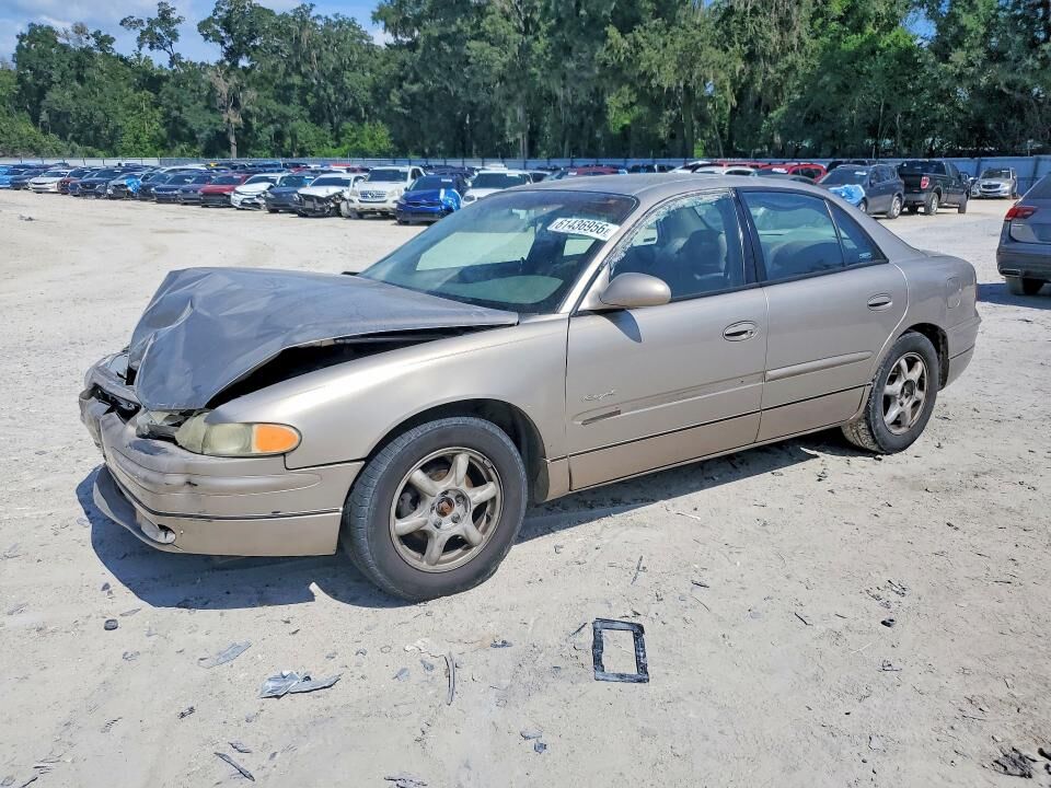 2001 BUICK Regal