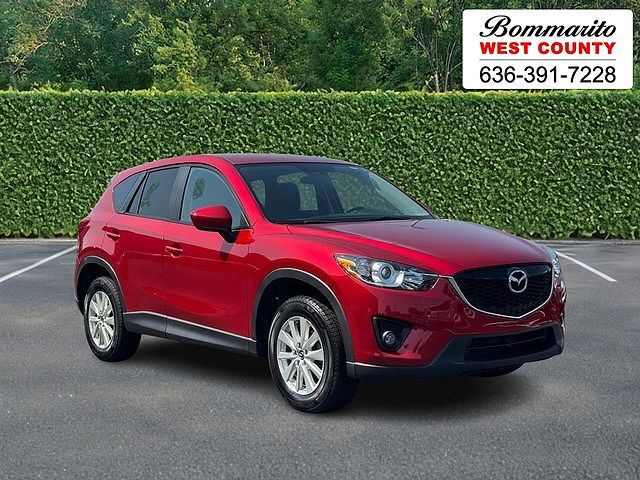 2014 MAZDA CX-5