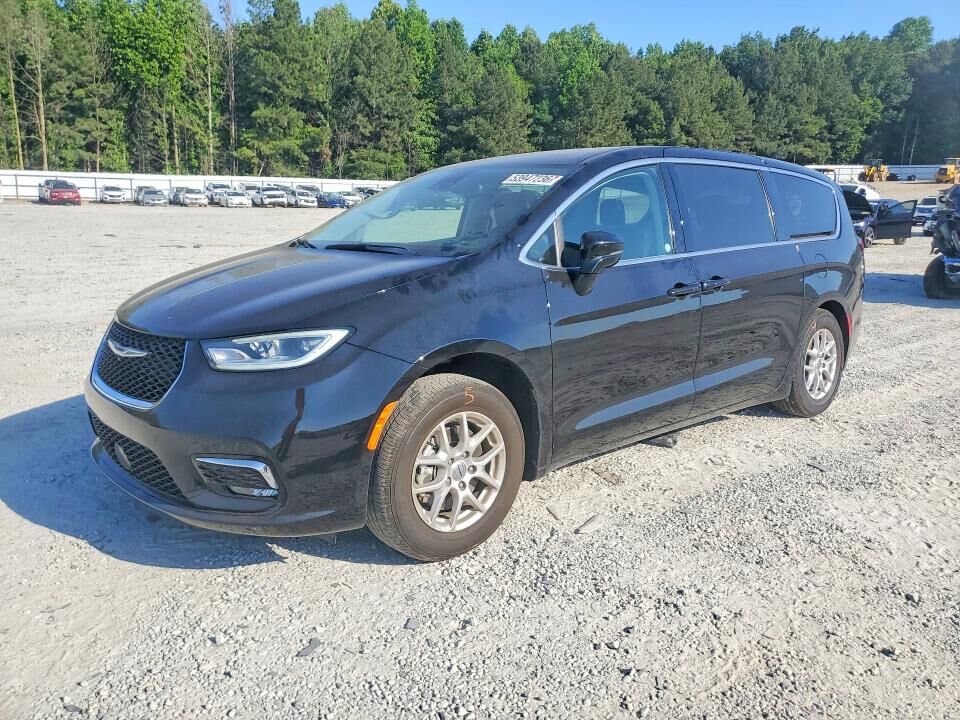 2024 CHRYSLER Pacifica