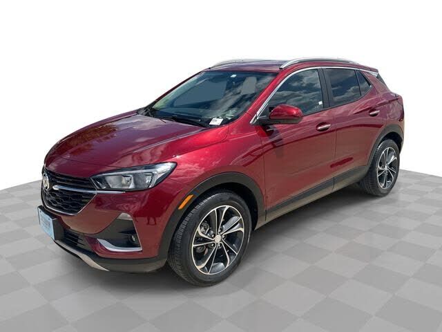 2023 BUICK Encore GX