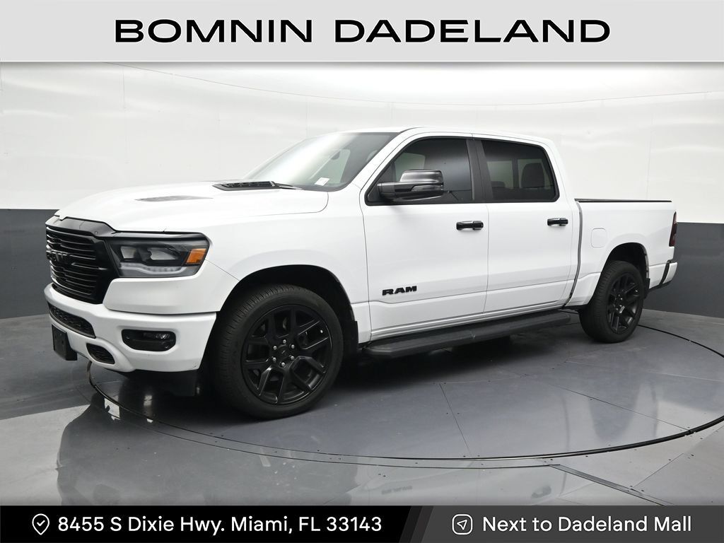 2024 RAM 1500