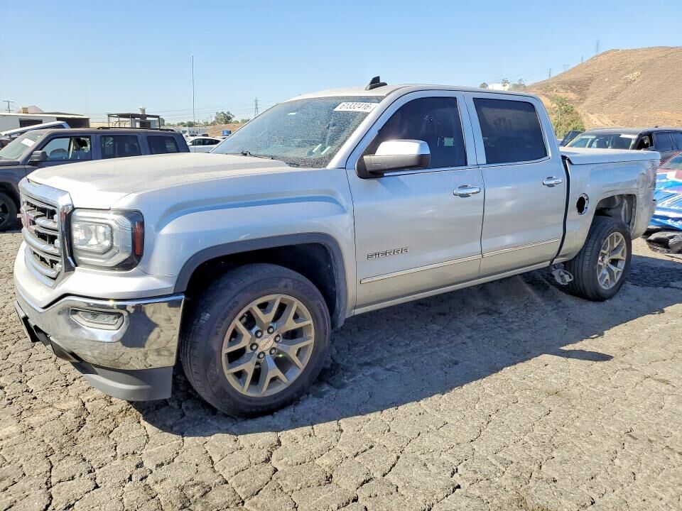 2018 GMC Sierra