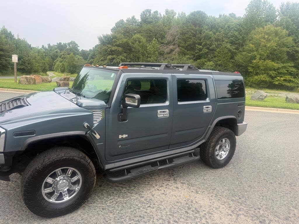 2006 HUMMER H2