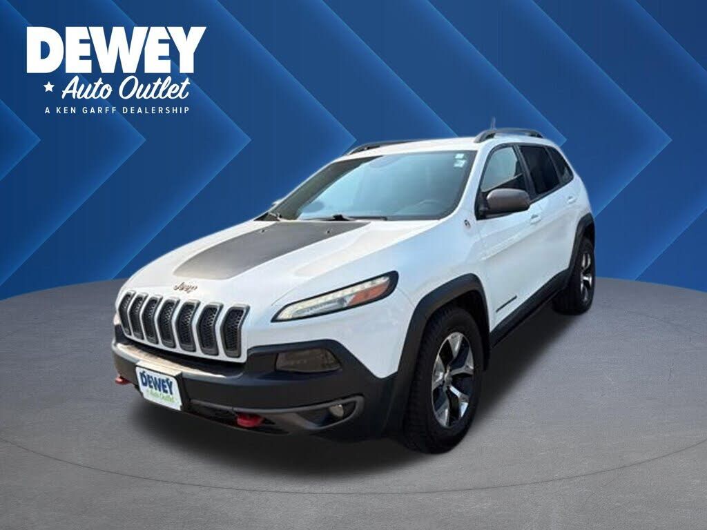 2016 JEEP Cherokee