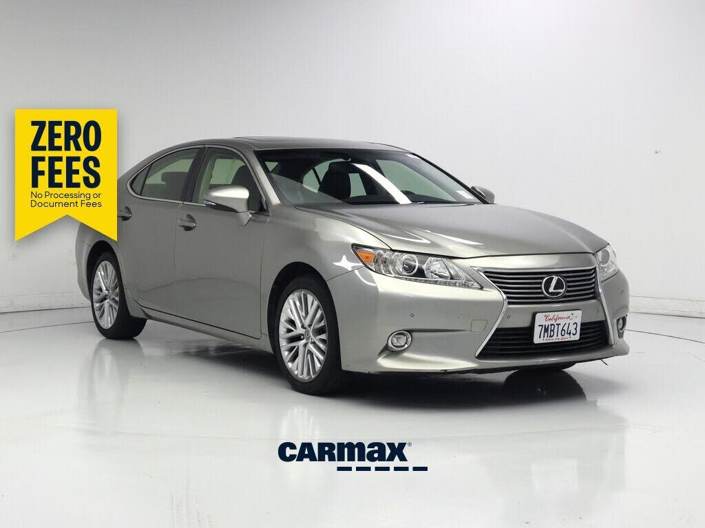 2015 LEXUS ES
