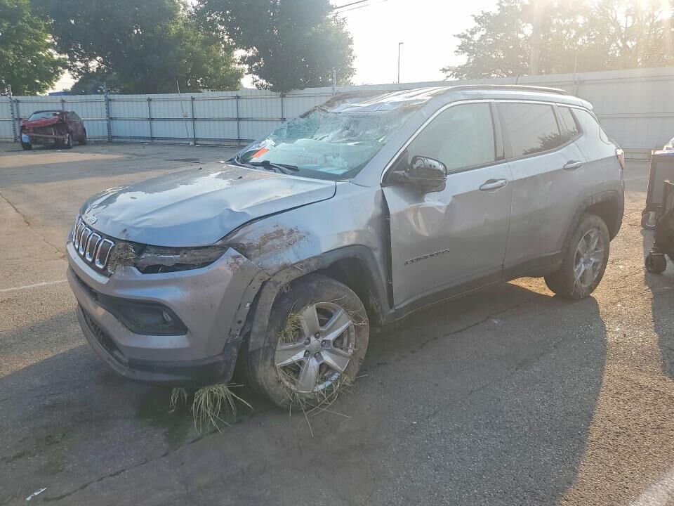 2022 JEEP Compass