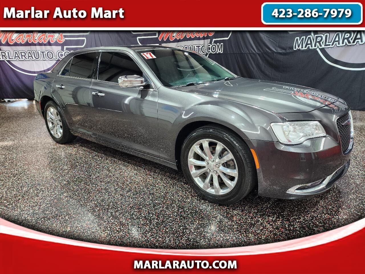 2017 CHRYSLER 300