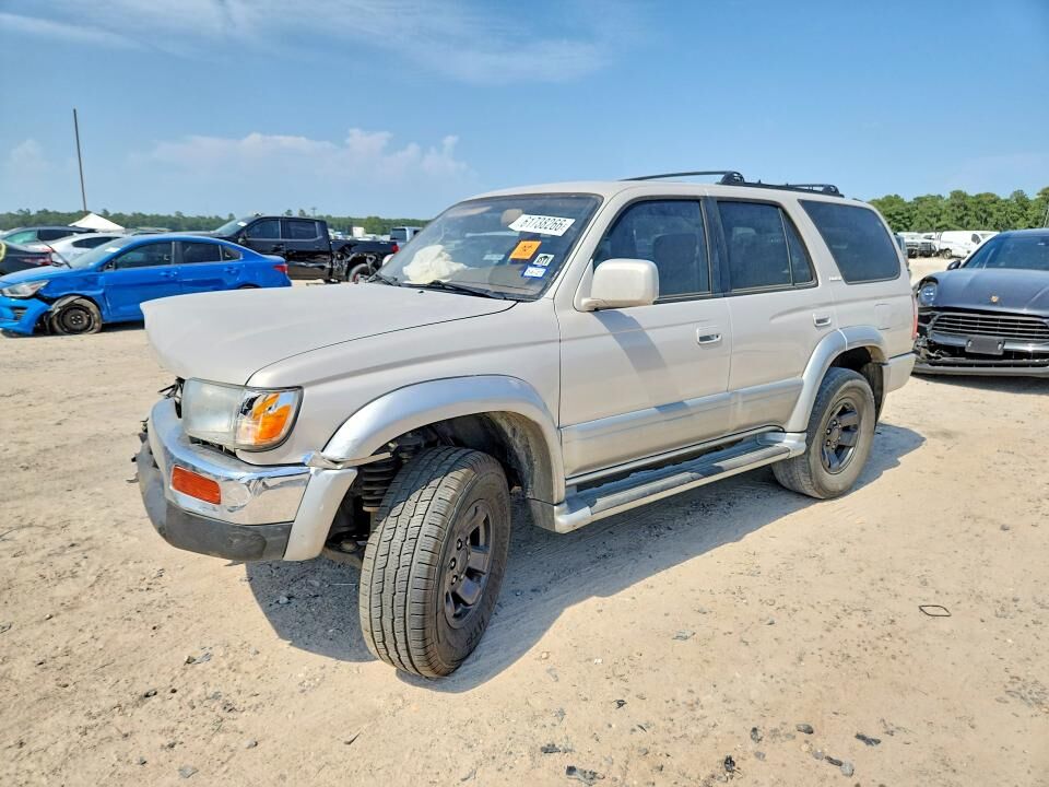1997 TOYOTA 4-Runner