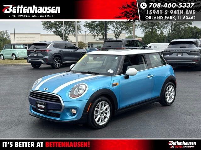 2018 MINI Hardtop